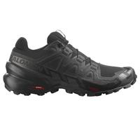 Salomon Schuhe Speedcross 6 Schwarz Damen Größe 44