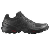 Salomon Trailrunningschuhe Speedcross 6 Herren Schwarz Größe 40