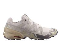 Salomon Speedcross 6 - Silver Cloud/Paloma/Slate Green - 44 (UK 9.5)