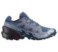 Salomon Women's Speedcross 6 Spellbound/Black/Tradewinds 38