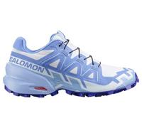 Salomon Trailrunningschuhe Speedcross 6 Damen Blau Größe 39 1/3