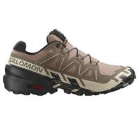 salomon speedcross 6 trail schuhe braun herren 42.2/3