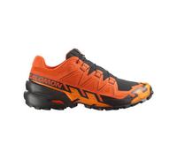 Salomon Speedcross 6 UK 11,5 red orange/black/turmeric