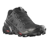 Salomon Speedcross 6 W 417428, Womens Running Shoes, Black, 38 EU