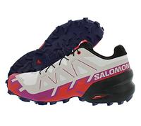 Salomon Speedcross 6 W 417432, Womens Running Shoes, White, 40 EU