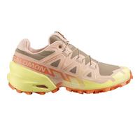 SALOMON Speedcross 6 W - Damen - Orange / Gelb - Größe 40 2/3- Modell 2026