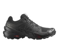 SALOMON Speedcross 6 W - Damen - Schwarz - Größe 38- Modell 2025