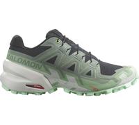 Salomon Speedcross 6 W Damen Trailrunningschuh black/laurel wreath/green ash UK 6