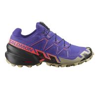 SALOMON Speedcross 6 W - Damen - Violett - Größe 36 2/3- Modell 2025