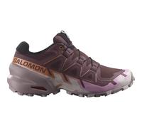 Salomon Speedcross 6 Damen Laufschuh Trail - L47581800 Catawg/Papaya/Deau 38 2/3