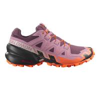 Salomon Speedcross 6 W - Huckleberry/Dusky Orchid/Nectarine - 38 2/3 (UK 5.5)