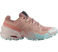 Salomon Trailschuhe Speedcross 6 Damen Mahogany Rose/Hushed Violet/Iced Aq Größe 42