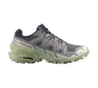 Salomon Traillaufschuhe Speedcross 6 Damen violett/grün Größe 40