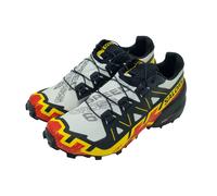 Salomon SPEEDCROSS 6 White/Black/Empyel Herrenschuh - 417378 - 40
