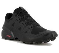 SALOMON Speedcross 6 Wide - Herren - Schwarz / Grau - Größe 41 1/3- Modell 2025