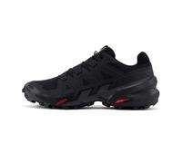 Salomon Speedcross 6 Wide Schuhe schwarz eclipse - 40