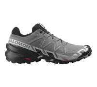 Speedcross 6 Wide Trailrunningschuhe Herren Grau (breite Füße)-EU 45 1/3 - UK 10,5