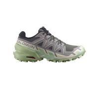 Salomon Trailrunning-Schuhe Speedcross 6 Violett/Grün Damen