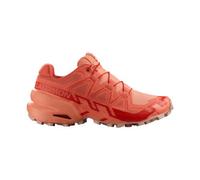 Salomon Speedcross 6 W - Emberglow/Fusion Coral/Flame Scarlet - 42 (UK 8)