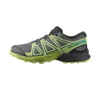 Salomon Speedcross Wanderschuhe EU 36 Urban Chic / Sharp Green / Dark Citron