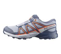 Salomon - Kid's Speedcross - Trailrunningschuhe, Gr. 28, blau (Tradewinds/Spellbound/DragonFire)