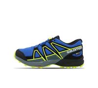 Salomon - Speedcross Climasalomon™ Waterproof Trailrunningschuhe Kinder nautical blue