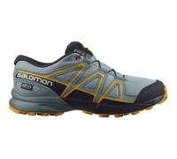 Salomon Speedcross Climasalomon™ Waterproof Kinder Multifunktionsschuhe, grün, Größe 33 33