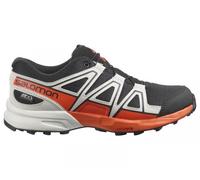 Salomon Speedcross CSWP Kinder Traillaufschuhe - Rot - 32 Rot