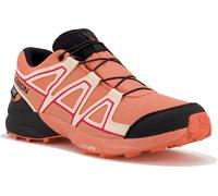 Salomon - Kid's Speedcross Waterproof - Trailrunningschuhe, Gr. 36, rosa (Emberglow/TenderPeach/FusionCoral)