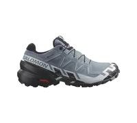 Salomon Women's Speedcross 6 GORE-TEX Flint Stone/Black/Heather 39 1/3