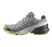 Salomon Speedcross Gore-Tex Wasserdichte Damen Trail-Laufschuhe, Wetterschutz, Aggressiver Grip, Präzise Passform, Sharkskin, 36