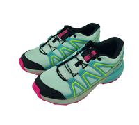 Salomon SPEEDCROSS J Bleaaq/Blra/LunRoc Kinderschuh - 471239 - 35