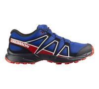 SALOMON Speedcross J - Kinder - Blau - Größe 34- Modell 2026