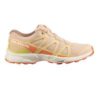 Salomon - Kid's Speedcross - Trailrunningschuhe, Gr. 37, beige (AlmondCream/SunnyLime/Nectarine)