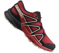 Salomon Speedcross Junior Red Dahlia/Cherry Tomato/Vanilla Ice 32