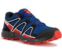 Salomon Speedcross Wanderschuhe EU 37 Surf The Web / Fiery Red / Black