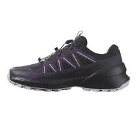 Salomon Speedcross Peak Climasalomon wasserdichte Damen Trail-Laufschuhe, Outdoor-bereit, Geländegängiger Schutz, Aktiver Grip, Black, 36 2/3