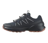 Salomon Speedcross Peak Climasalomon wasserdichte Damen Trail-Laufschuhe, Outdoor-bereit, Geländegängiger Schutz, Aktiver Grip, Carbon, 39 1/3