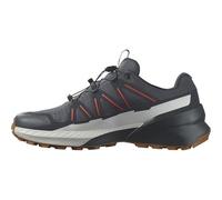 Salomon Speedcross Peak Climasalomon wasserdichte Herren Trail-Laufschuhe, Outdoor-bereit, Geländegängiger Schutz, Aktiver Grip, India Ink, 45 1/3