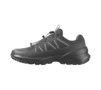 Salomon Speedcross Peak GTX - Trailrunning-Schuhe - Herren 11 UK Black/Black/Grey