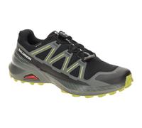 Salomon SPEEDCROSS PEAK Herrenschuhe für Trailrunning, schwarz, größe 44 2/3 10