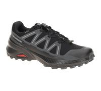 Salomon Speedcross Schuhe schwarz grau GORE-TEX 478538 - Größe 48