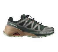 Salomon Speedcross Peak GORE-TEX Damen Trailrunningschuhe waldgrün/gold - 40(2/3)