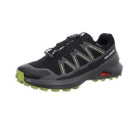 Salomon Herrenschuhe für Trailrunning SPEEDCROSS PEAK Schwarz Größe 42 2/3 (8.5)