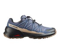 Salomon Herren Trailrunningschuhe Speedcross Peak GTX Grisaille/Spellbound Größe 43 1/3 (9 UK)
