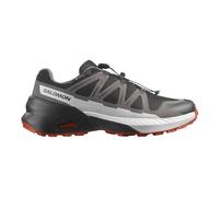 Salomon Herrenschuhe SPEEDCROSS PEAK GTX – Trailrunning, wasserdicht, Schwarz, Gr. 47 1/3