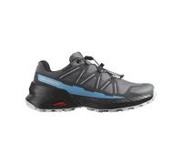 Salomon SPEEDCROSS PEAK W GTX Damenschuhe für Trailrunning, dunkelgrau, größe 40 6.5