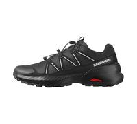 Salomon SPEEDCROSS PEAK Trailrunning-Schuhe für Herren, schwarz, größe 48 12.5