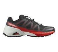 Salomon Speedcross Peak M - Trailrunning Schuhe - Herren Black/Red 8,5 UK