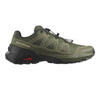 Salomon SPEEDCROSS PEAK Herrenschuhe für Trailrunning, khaki, größe 47 1/3 12